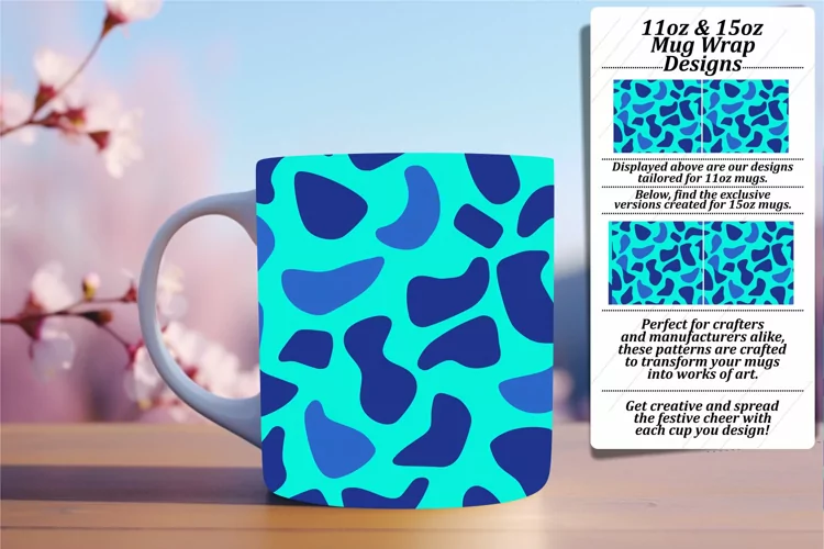 Neon Odyssey 11oz/15oz Mug Creations