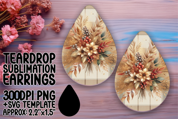 Watercolor Flower Clipart Image 23