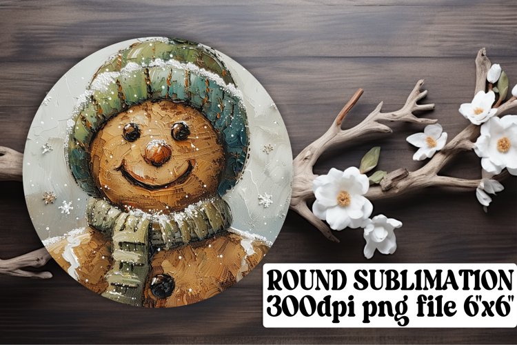 Gingerbread Clipart Image 5