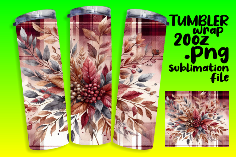Flower Sublimation Image 20