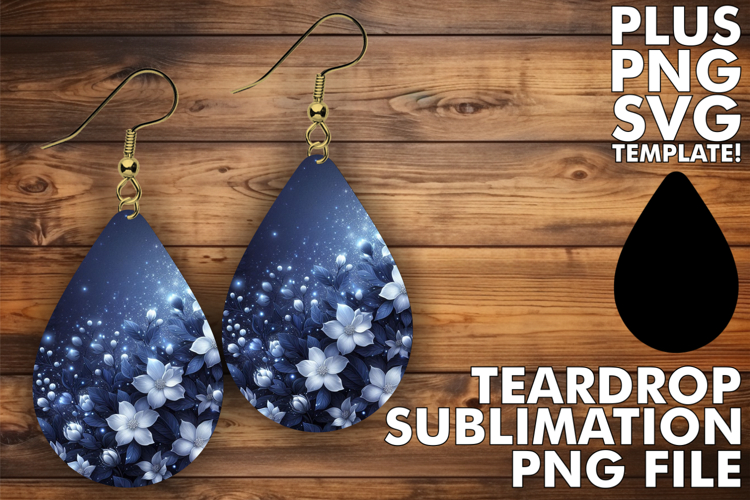 Radiant Teardrop Earrings Designs, Leopard Prints