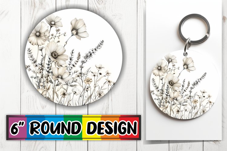 Floral Pattern Png Image 7