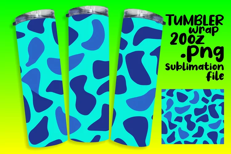 Neon Essence 20oz Tumbler Artistry