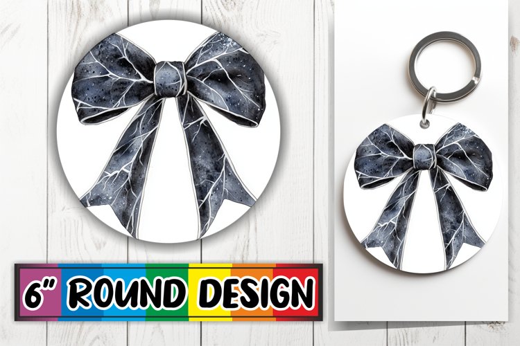 Christmas Bow Clipart Image 5