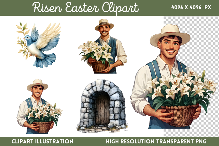 Easter Sublimation Designs Image 17