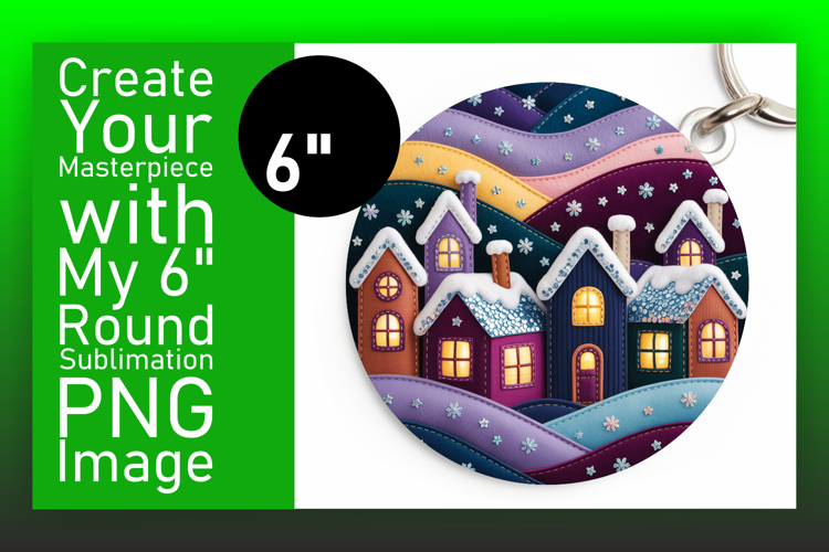 Trendy Round Design for Car Coasters , Holiday