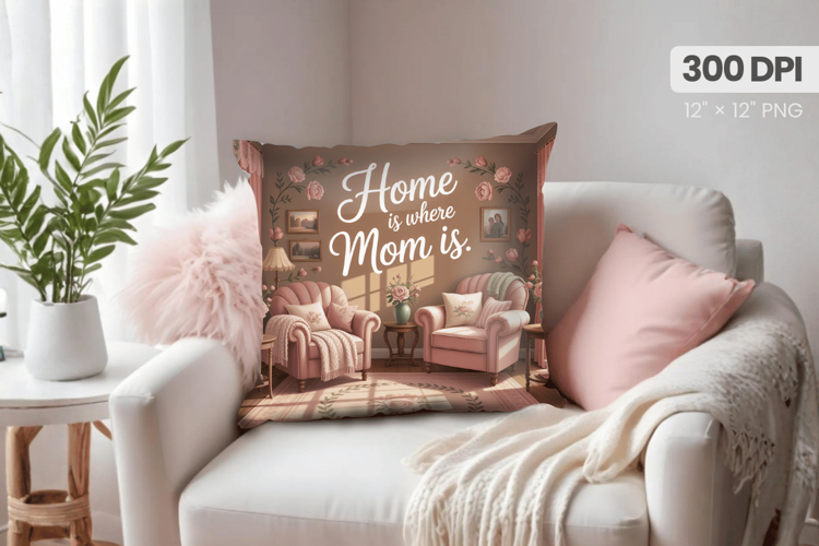 Inspirational Quotes Pillow PNG Motivational PNG Sublimation