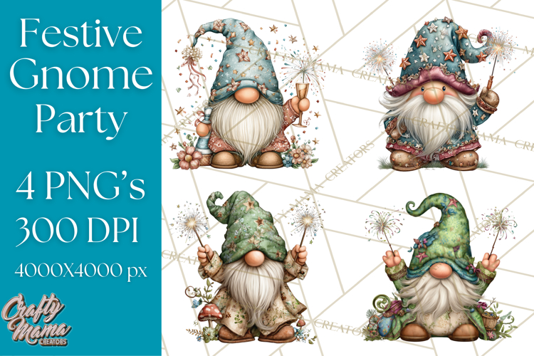 Party Illustration Image 3