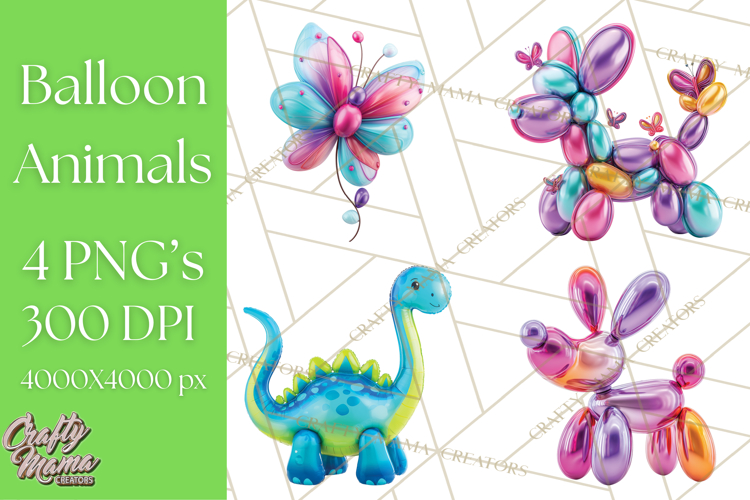 Birthday Balloon Png Image 17