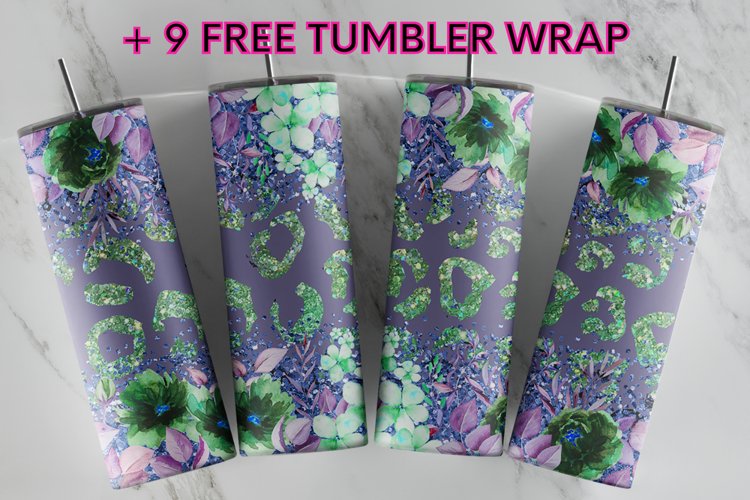 Sublimation Tumbler Designs Image 8