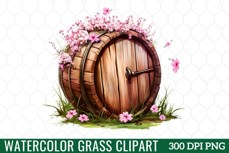 Grass Clipart Image 20