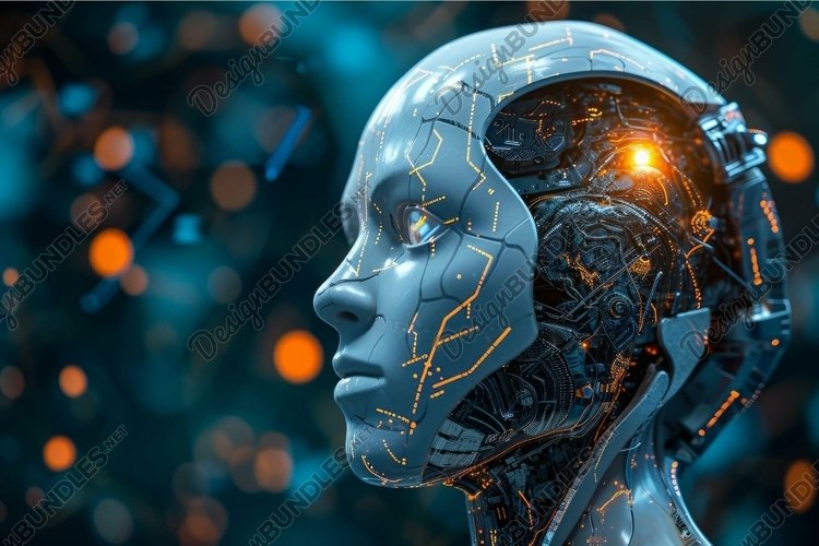 Brain Clipart Image 19