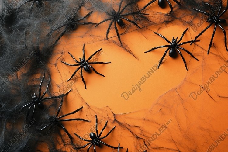 Spider Clipart Image 21