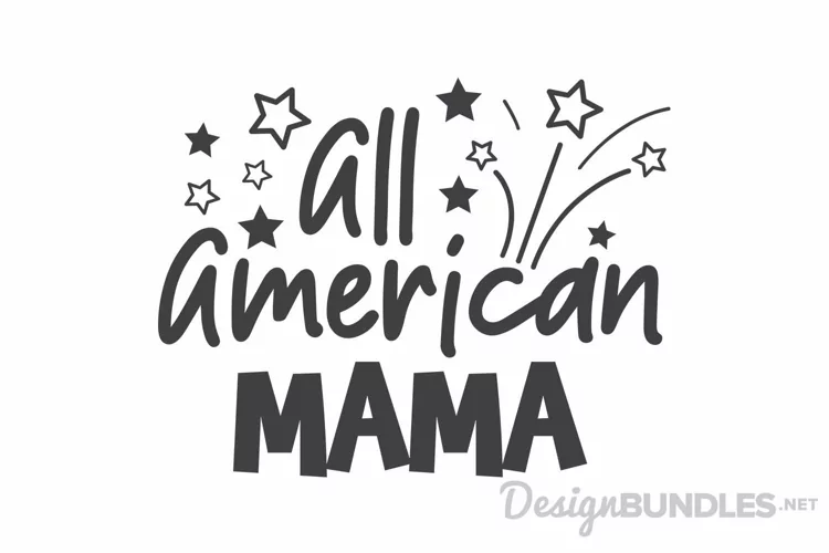 All American Mama