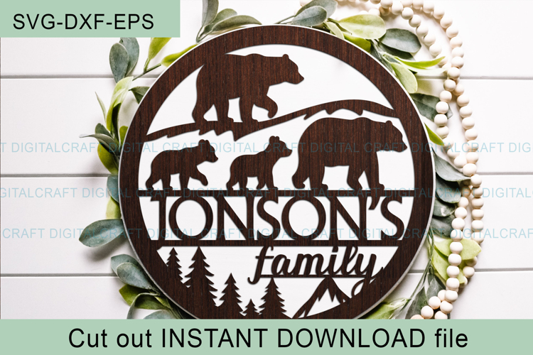 Round Sign Svg Image 3