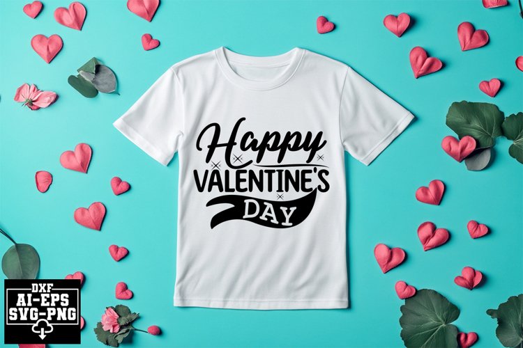 Heart Valentine Svg Image 17