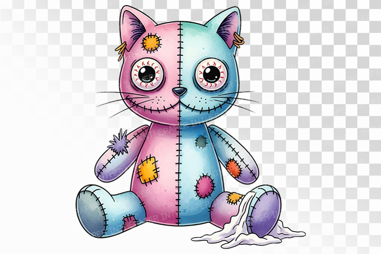 Doll Clipart Image 10