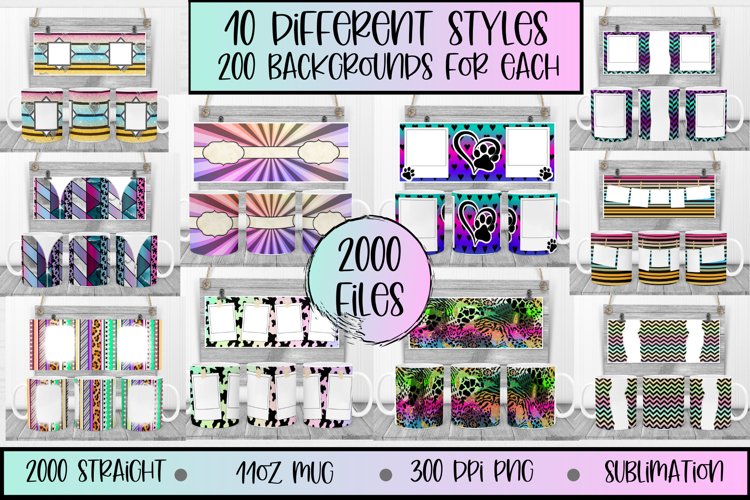 Sublimation Tumbler Designs Image 9