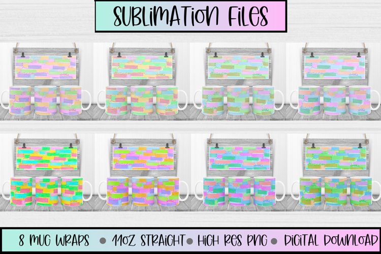 Sublimation Tumbler Wraps Image 2