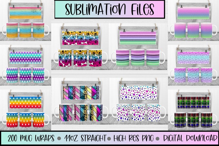 Sublimation Tumbler Designs Image 6