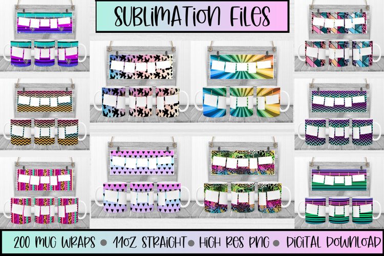 Sublimation Tumbler Designs Image 18