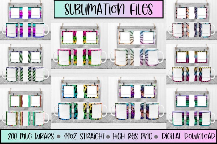 Sublimation Tumbler Designs Image 13