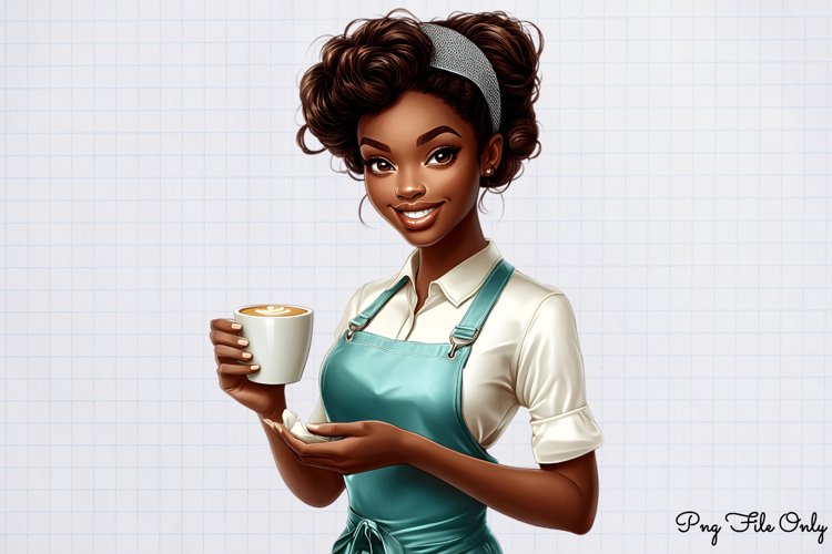 Coffee Clipart Image 16