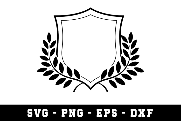 Shield Silhouette Image 16