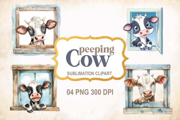 Peep Clipart Image 12