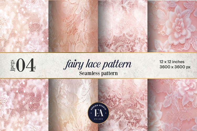 Lace Texture Image 10