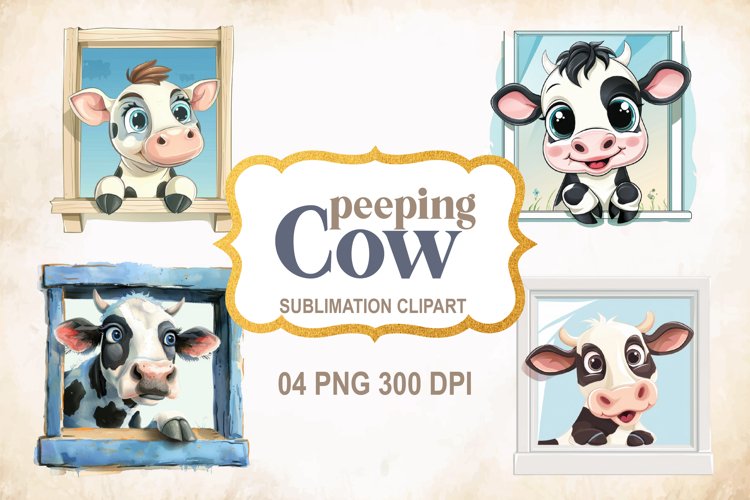 Peep Clipart Image 11