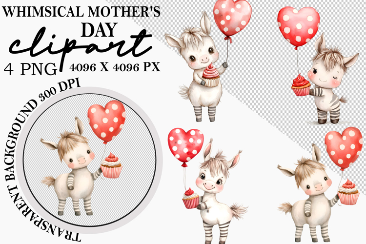 Happy Mothers Day Clipart Image 9