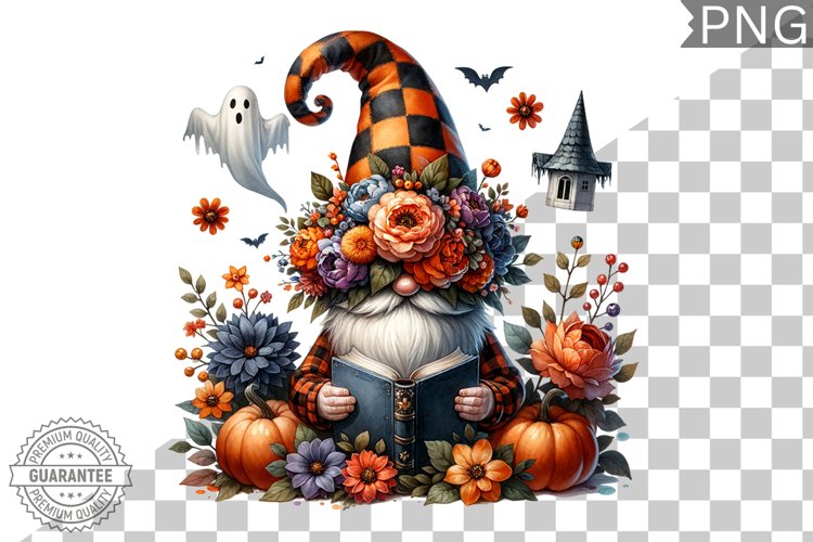 Gnome Clipart Image 14