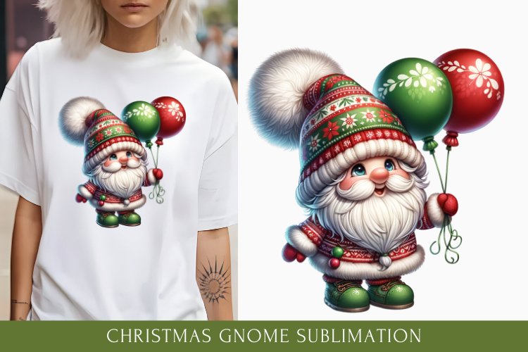 Christmas Watercolor Png Image 5