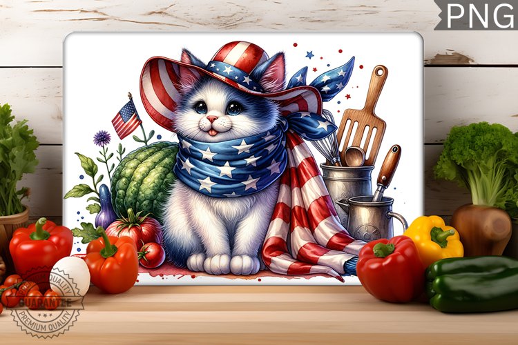 Patriotic Sublimation Design Image 22