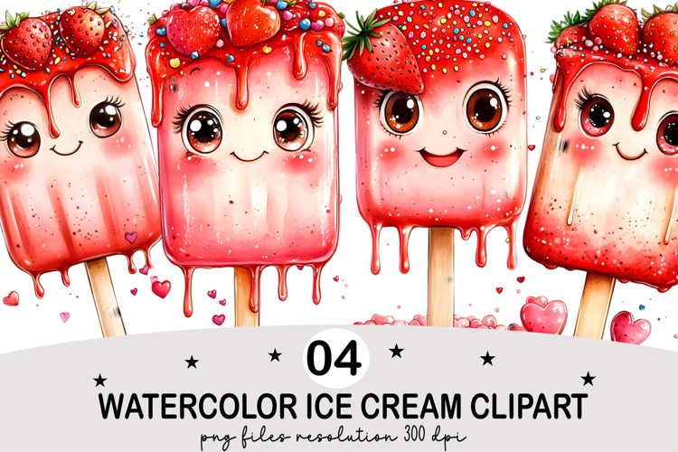 Ice Cream Clipart Png Image 4