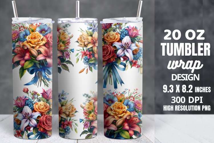Sublimation Tumbler Wraps Image 23