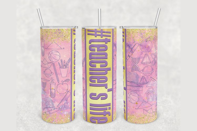 Teacher Sublimation Designs Image 4