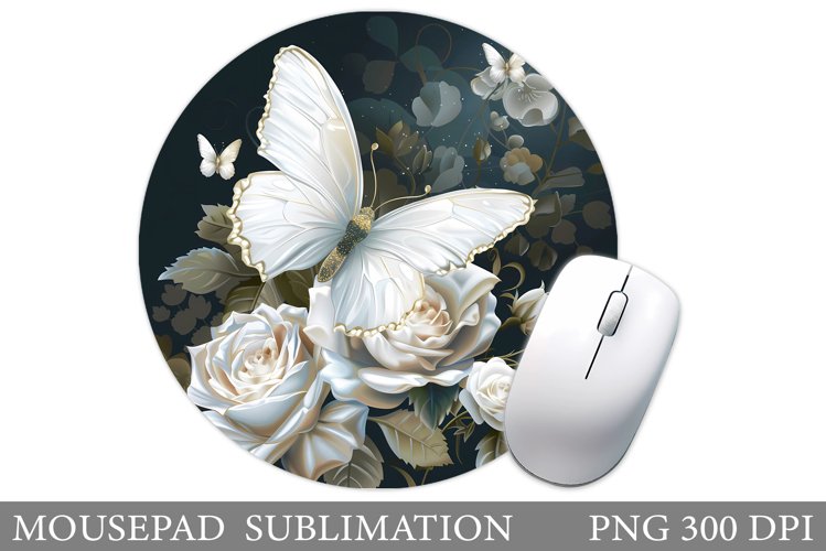 Butterfly Clipart Image 13