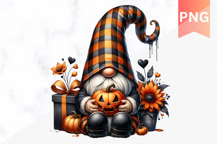 Gnome Clipart Image 13