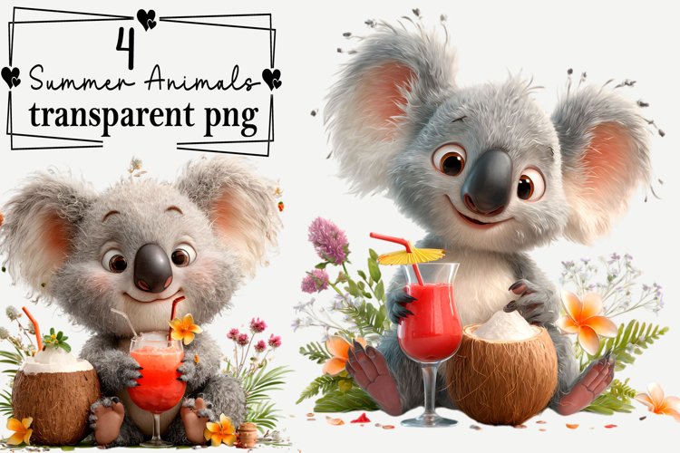 Beach Summer Clipart Image 10