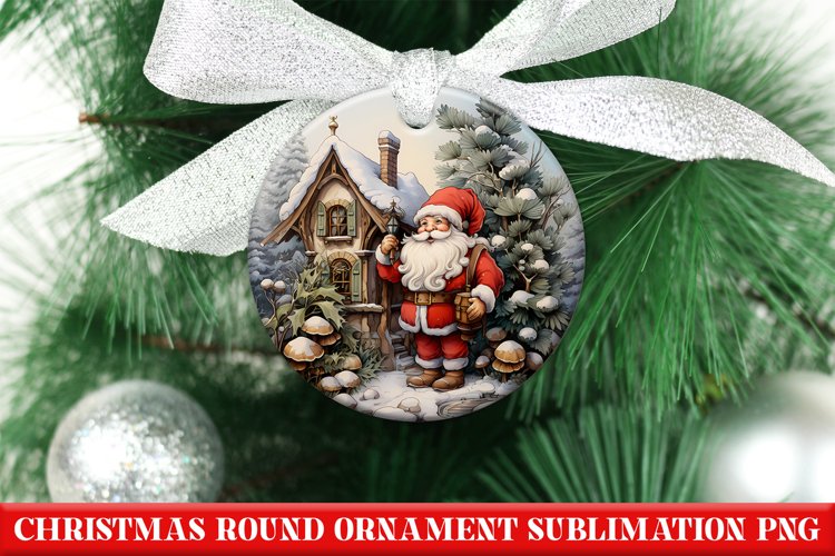 Santa Clipart Image 15