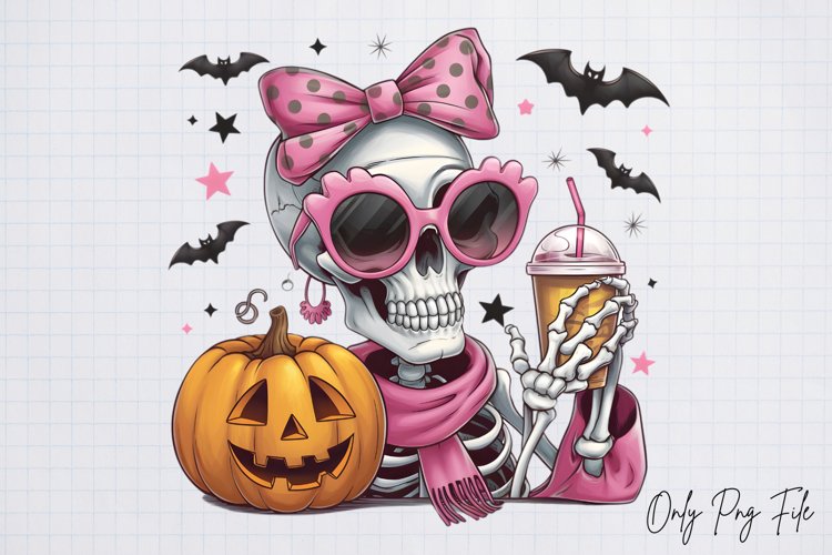 Skeleton PNG Image 4