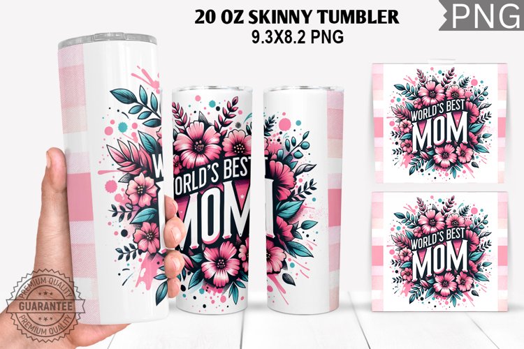 Sublimation Tumbler Wraps Image 7