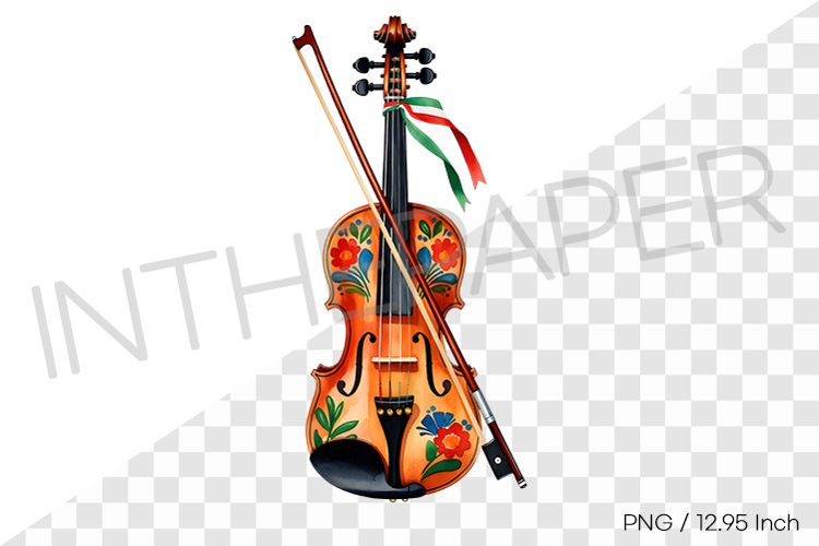Musical Clipart Image 2