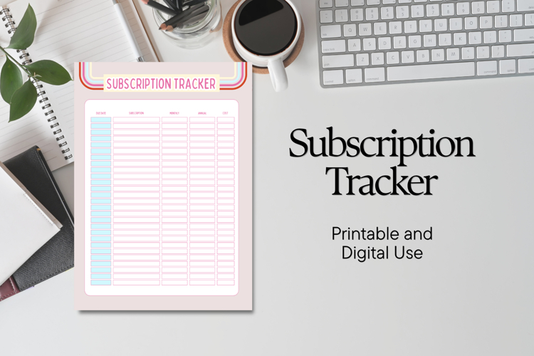 Financial Planner Template Image 15