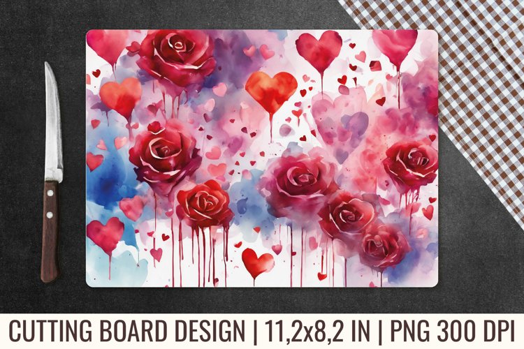 Valentines Sublimation Design Image 12
