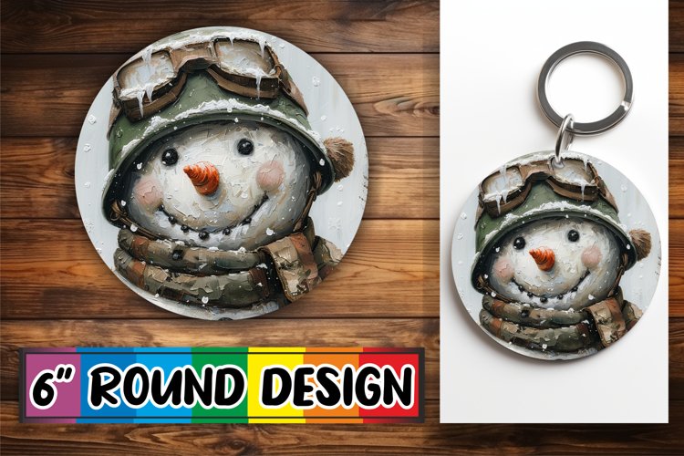 Snowman PNG Image 15