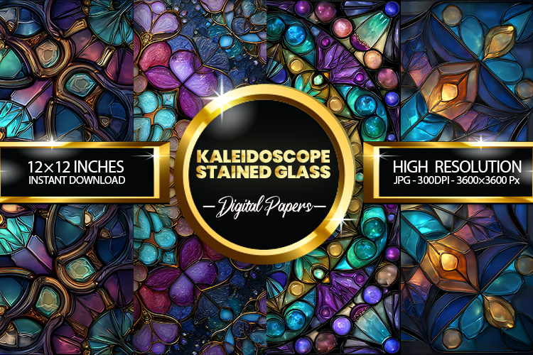 Glass Background Image 18