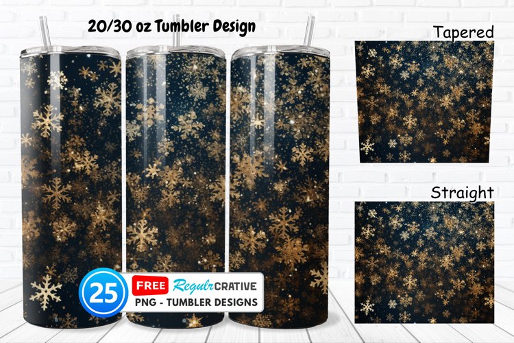 Sublimation Tumbler Wraps Image 13